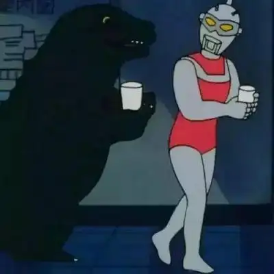 霸气搞笑头像男沙雕头像