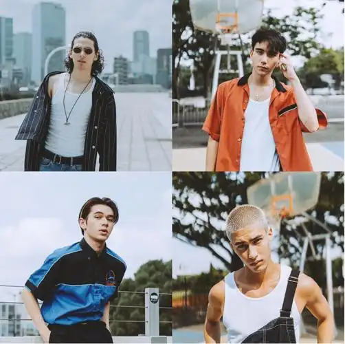 intersection 米卡 和马 庆怜 威廉