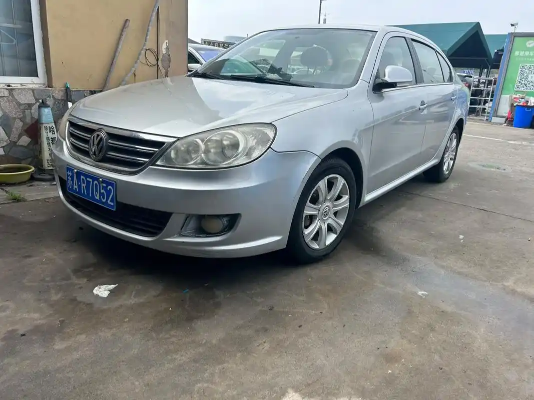 11年手动天窗大众朗逸,喜欢来12800 - 抖音