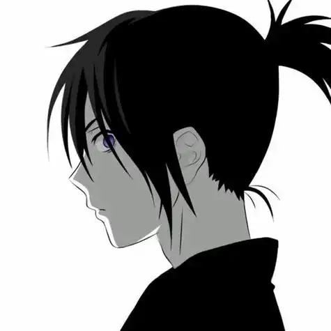 头像动漫高冷霸气男