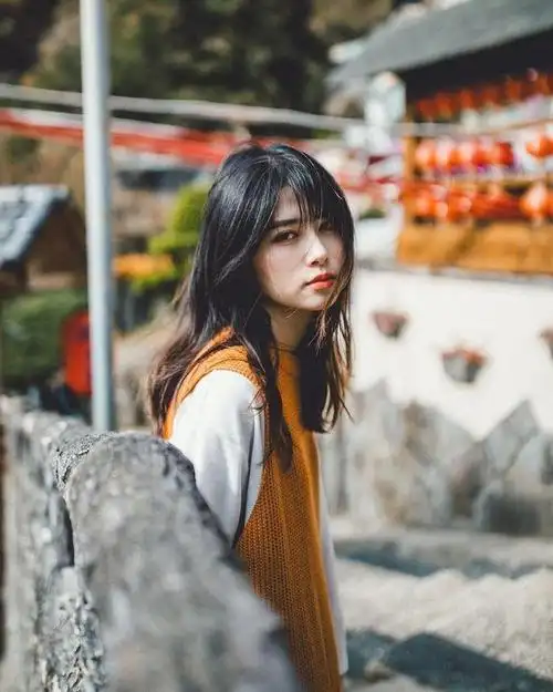 学习怎么拍才好看的人像摄影技巧