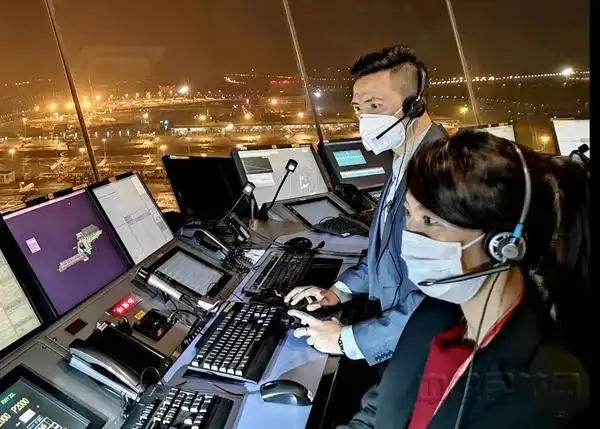 西南空管打响疫情阻击战:坚守岗位,只为天路畅通-中国民航网