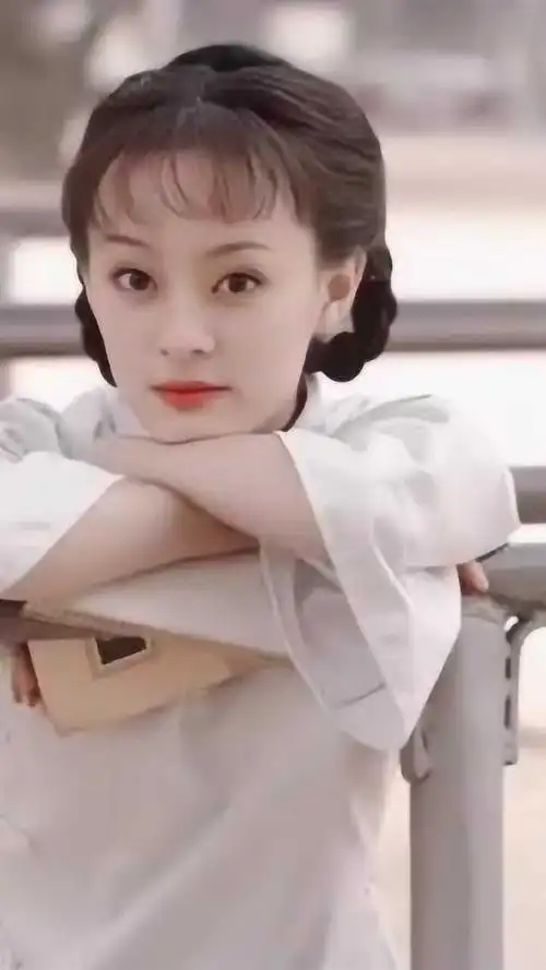 孙俪,年轻时的民国装如水般惊艳,我一直念念不忘!