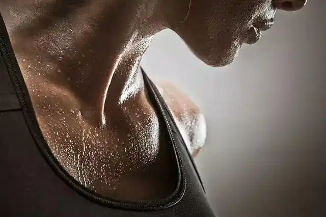 运动多流汗就能瘦告诉你汗水和体重的关系