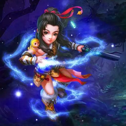 完美世界动漫头像 - 搜狗图片搜索