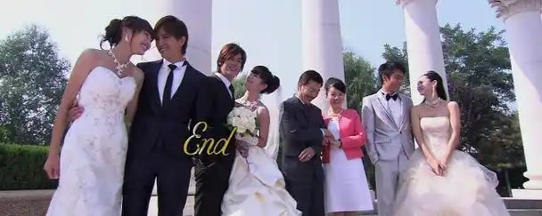 爱情真善美大结局 夏家三千金终于团圆-喵喵百科