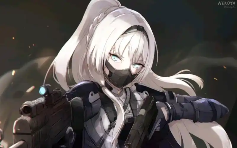 【gmod】an94的地堡之旅_少女前线