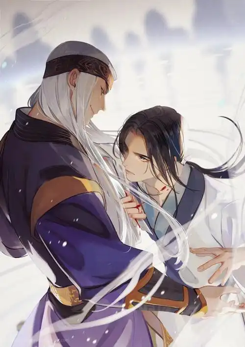 秦时明月  卫聂  卫庄  盖聂