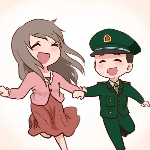 疫情下的军恋,有点难_因为_日子_时候
