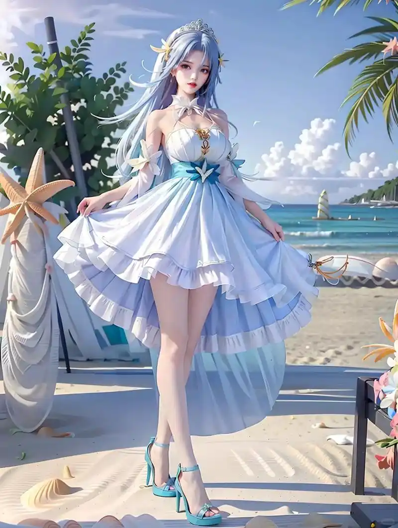 王者荣耀:大乔  挚爱花嫁