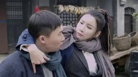 《战地枪王》佟小凤找坤子问陆英豪被坤子嫌弃-电视剧-高清完整正版