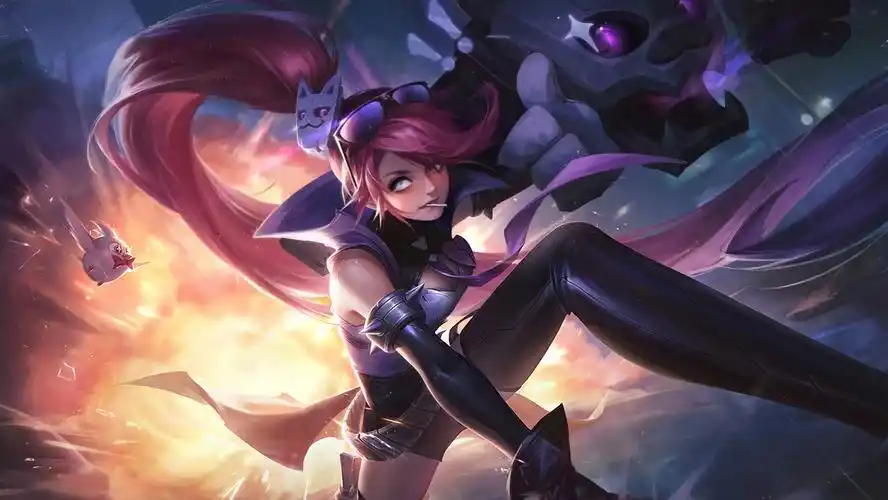 孙尚香ps图杀手不太冷流东西图片 - 美图欣赏 - 空间壁纸网