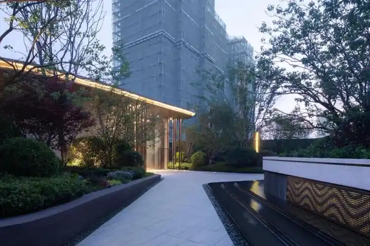 烟台中海长安云锦 | 奥雅设计 - 景观网