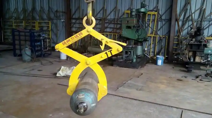 圆钢吊具_4圆钢吊具系列_扬州力优特吊具