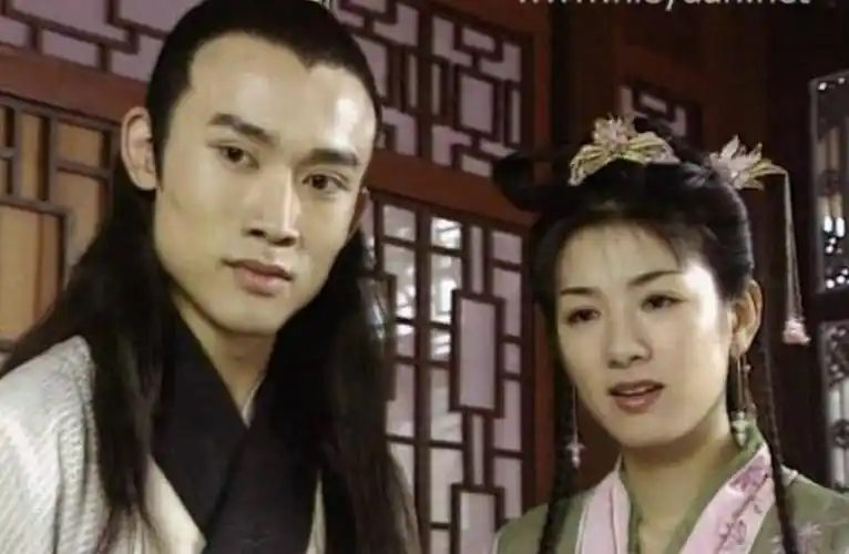 再看这部老古偶,终于知道为什么齐天磊和李玉湖那么有cp感了?