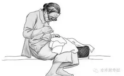 2017年最感人文章母亲在世的最后三年读完泪流满面