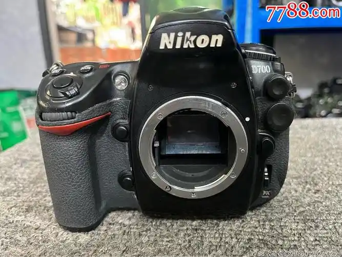 尼康d700相机14