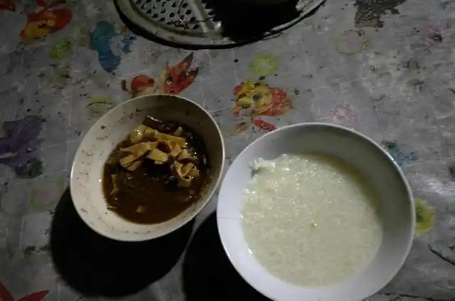 无非有以下几点|饭菜|咸菜_网易订阅