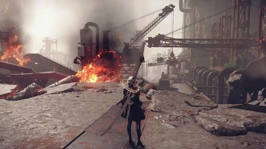 尼尔机械纪元dlc要买吗