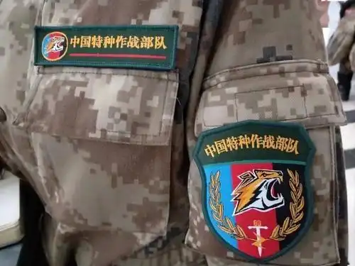 又美又飒从特种部队归来的南医女生