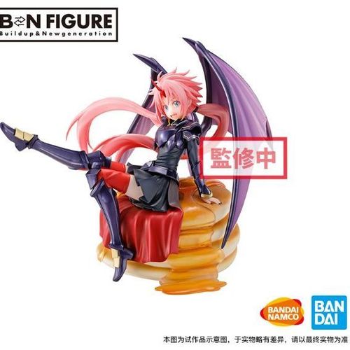 日本万代正版转生成史莱姆魔王米莉姆一番赏手办现货模型摆件