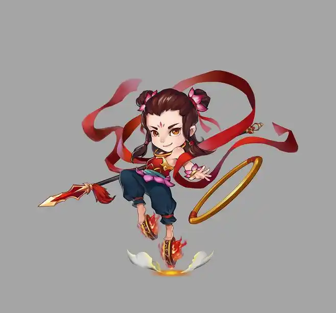 哪吒和他的父亲从系统的角度解读电视剧封神榜中的哪吒闹海