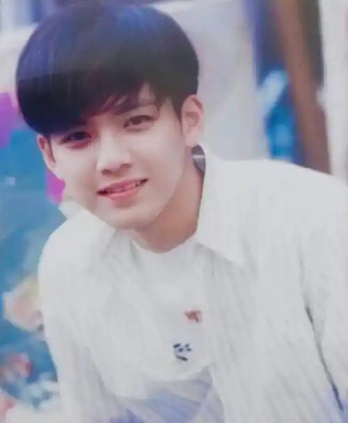 而网上曝出的钟汉良年轻时的照片中,不得不说,这一副鲜美,帅气的模样