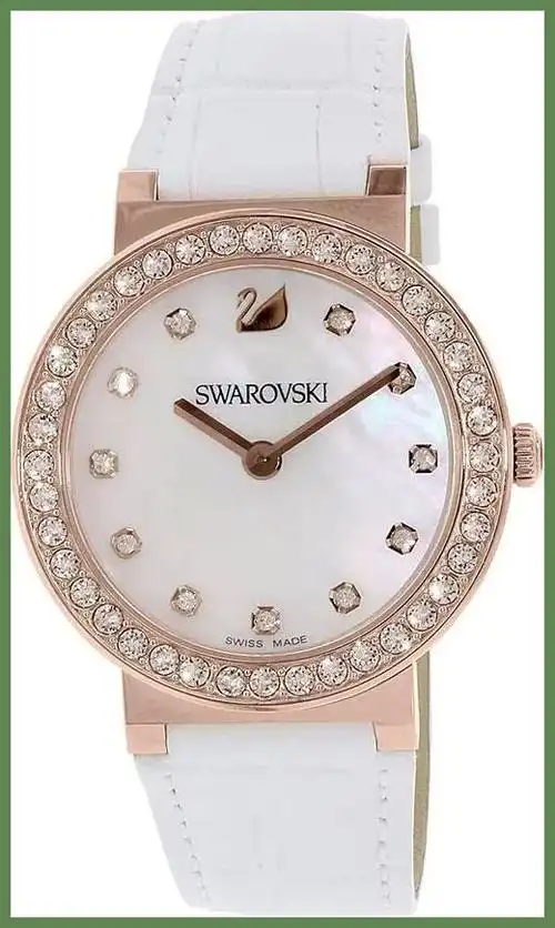 施华洛世奇手表女款,女生都会喜欢施华洛世奇小天鹅项链吗-佛陀难提