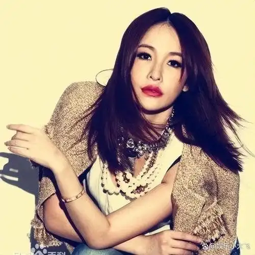 萧亚轩曾经也是华语乐坛备受瞩目的女歌手,出道后创作出多首经典曲目