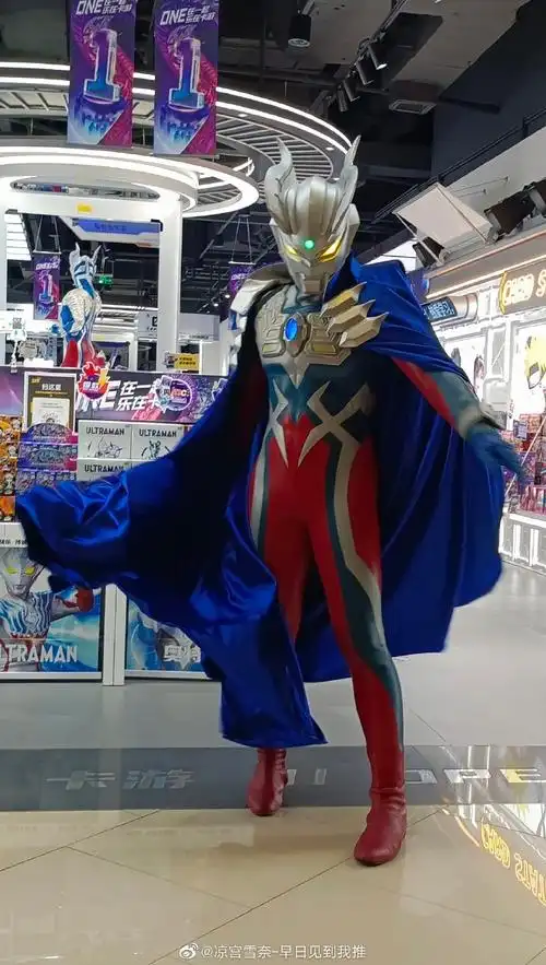 奥特曼##赛罗奥特曼