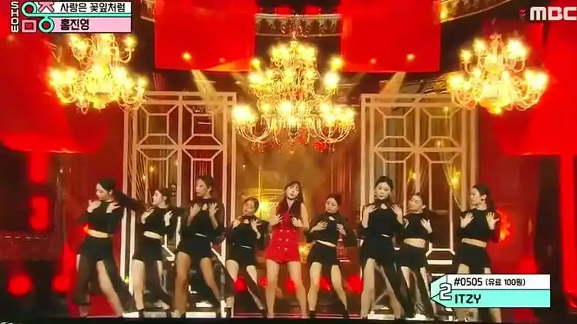 征服国网民的韩女歌手"洪真英"公开新曲了!现场版火热上线