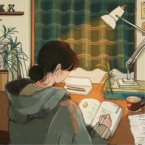 一个人安静的图片头像 一个人内心平淡安静的头像_微信头像_头像屋