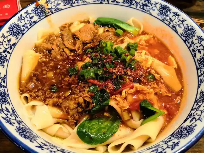 西安十大特色美食连吃一周都不腻有你喜欢的吗