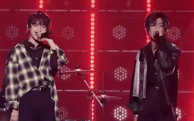 张泽禹张峻豪刀马旦