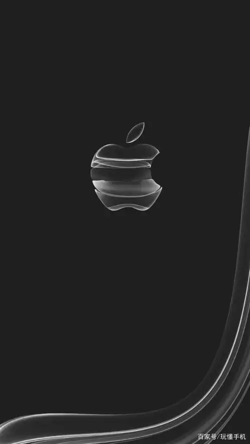 苹果iphone未到壁纸先袭:iphone11邀请函版壁纸欣赏