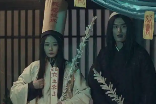 地府中的黑白无常实力竟然不输孙悟空!但是地位却在牛头马面之下