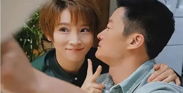 与吴京搭档一炮而红,脱下军装美到炸裂,怪不得谢楠彻夜难眠