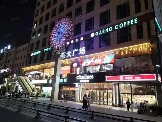 经营稳定接手就可营业,合肥经开明珠广场正大桐山国际广场商铺租售