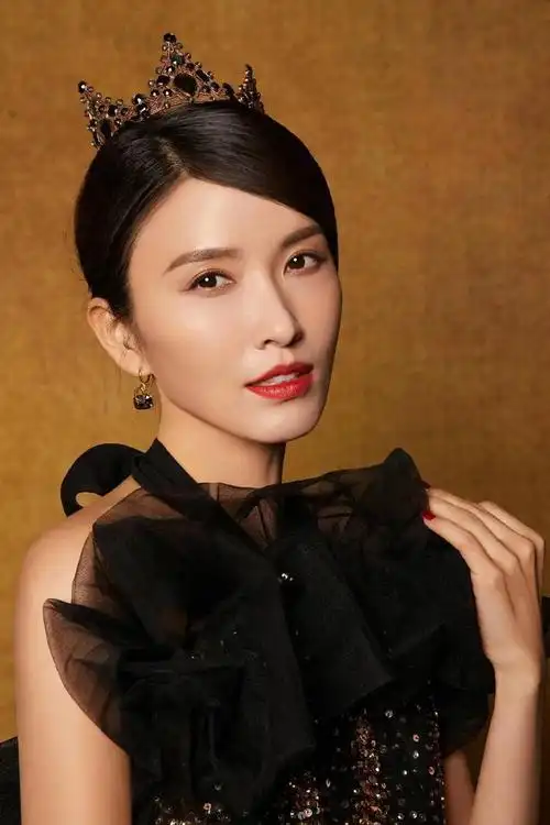 徐洁儿绝美照片_网易订阅