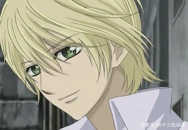 白衬衫少年图鉴来了,夏目夏尔必须有姓名,人气角色非他莫属!