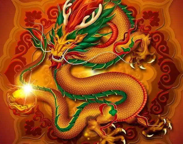 上古十大神龙(混沌十二魔神)