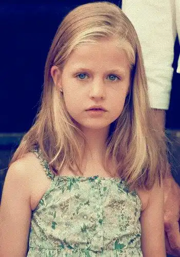 世界各国公主颜值一览:迪拜漂亮,日本大亮