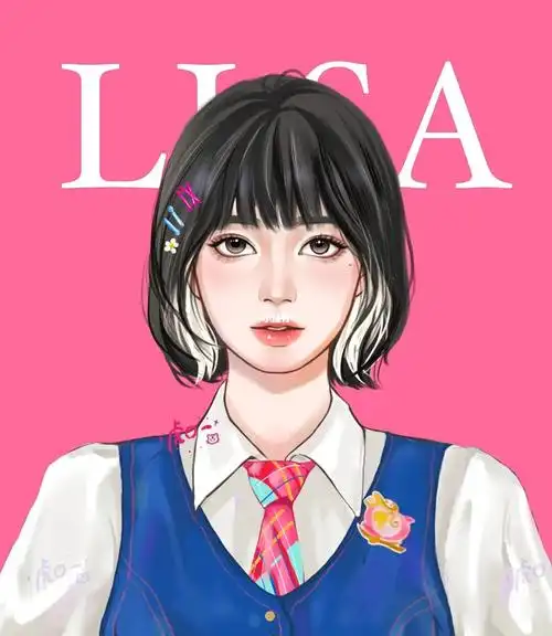 公主学院lisa