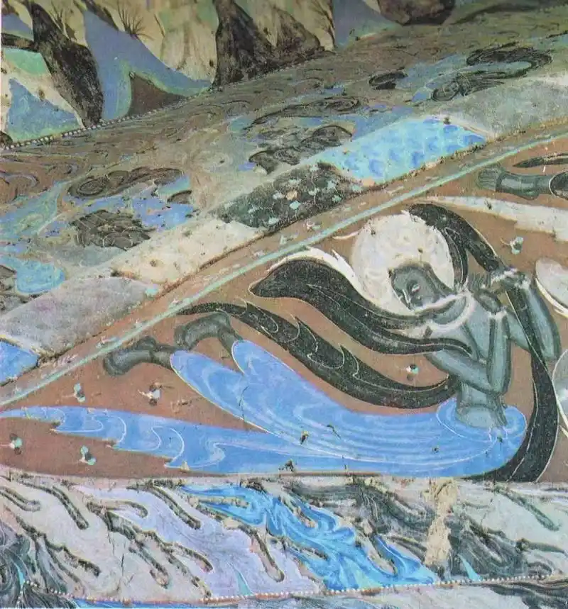 樊锦诗敦煌飞天承载了中国人对于精神自由的追求