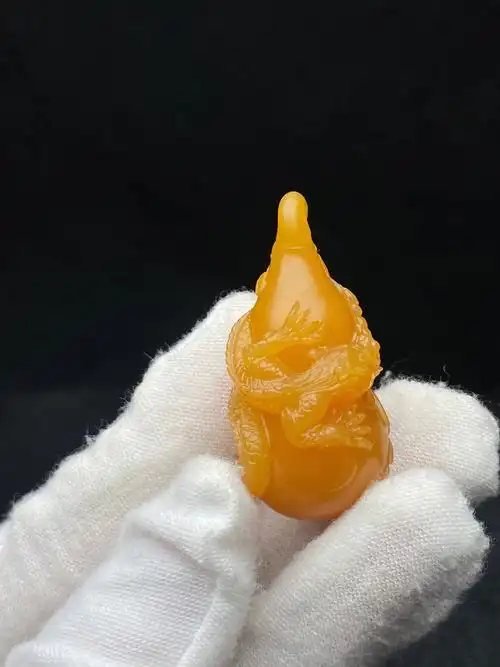 缅黄葫芦有福有录