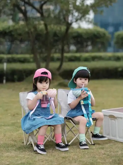 超萌龙凤胎78你也可以拥有同款哦