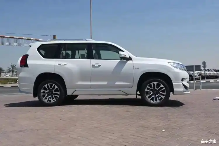 2万 2023款丰田霸道2800在柴油动力的后处理方面,采用了dpf柴油颗粒