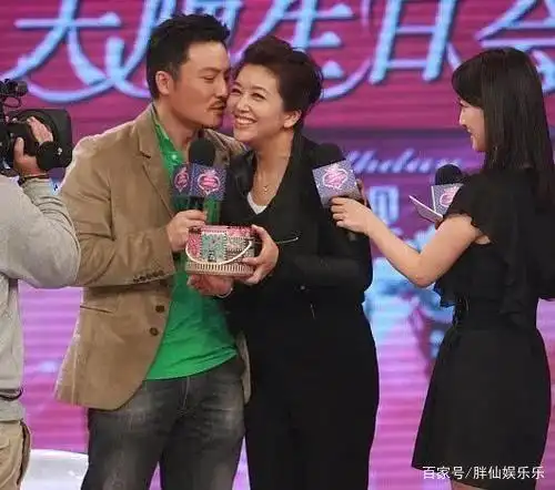 靳东和江珊同居5年,到了谈婚论嫁的地步了.