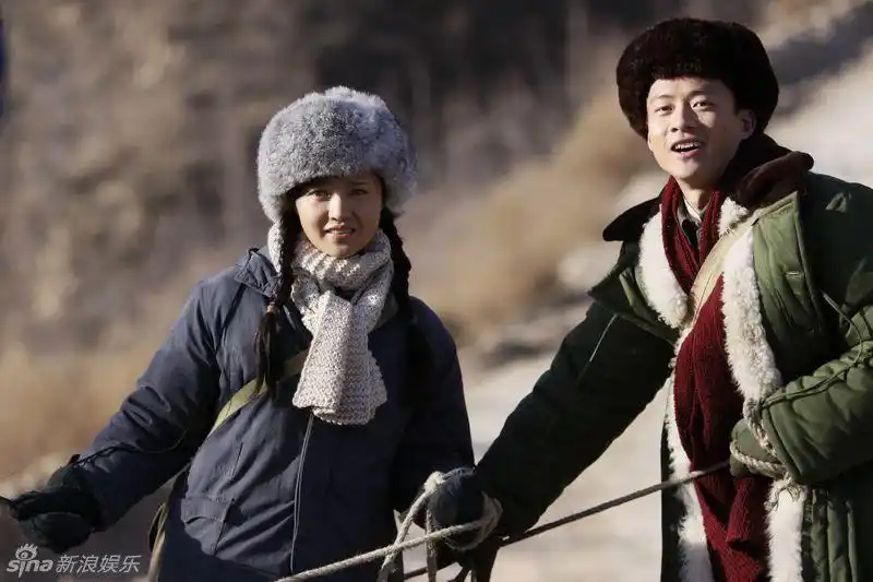 组图:傅晶演绎《知青》年代纯美爱情_高清图集_新浪网