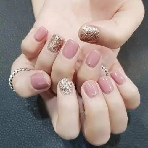 美娜美甲 | 夏季跳色美甲大合集!